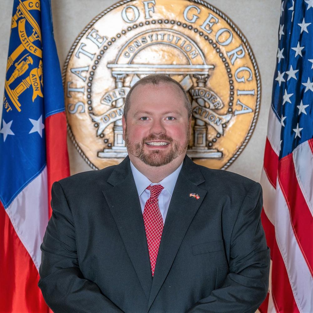 Headshot of Executive Director, Kirk Shook