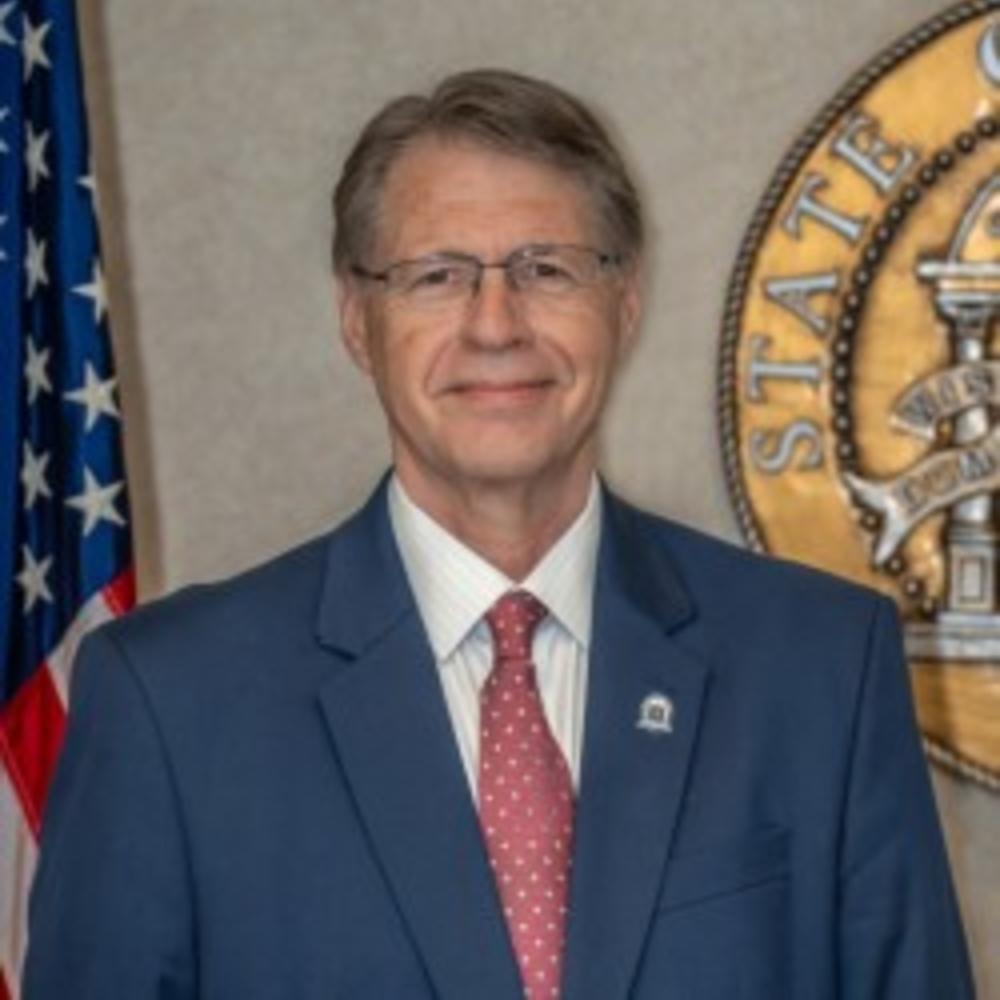 Headshot of Don Dowless