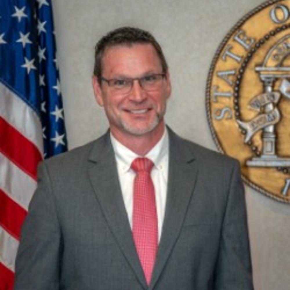 Headshot of Michael Foor